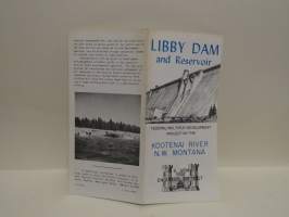 Libby Dam and Reservoir Brochure