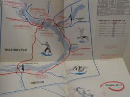 McNary Lock and Dam Brochure