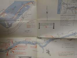 The Dalles Dam Brochure