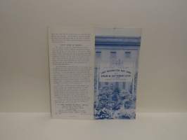 Lake Washingron Ship Canal and Locks Brochure