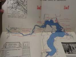 Albeni Falls Dam Brochure