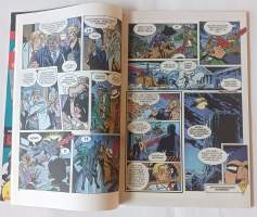 Mustanaamio #8 (1997)