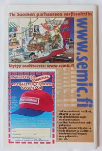 Mustanaamio #8 (1997)
