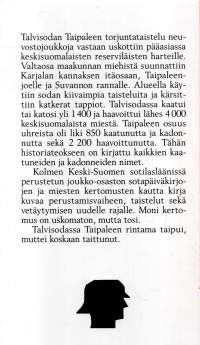 Keskisuomalaisten Taipale 1939-1940