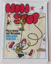 Non stop #1 ja 2 (1978)
