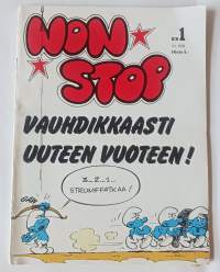Non stop #1 ja 2 (1978)