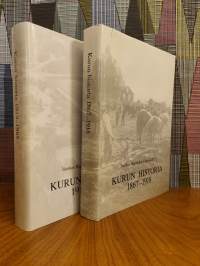 Kurun historia 1-2 : 1867-1918 III:5/1, 1919-1985 III:5/2