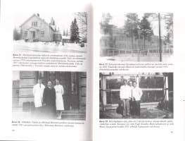 Piirimielisairaalasta kaupungintaloksi