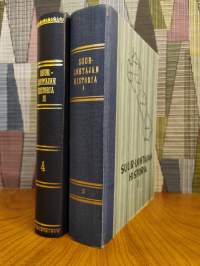 Suur-Lohtajan historia 1-2 : Esihistoriallisesta ajasta Suomen sotaan, Vuodet 1809-1917