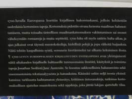 1700-luvun eurooppalaisen kirjallisuuden ensyklopedia eli Don Quijoten perilliset