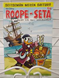 Roope-setä 1 2011 nro 377