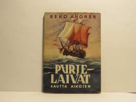Purjelaivat kautta aikojen