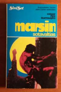 Marsin sotavaltias. (Fantasia, SiniSet-sarja)
