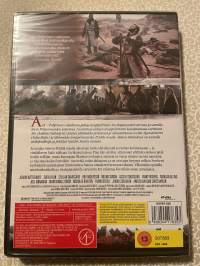 Arn Pohjoinen valtakunta DVD