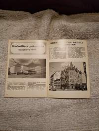 Herkku talo PAULIGIN vihjevakka v. 1964