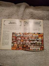 Herkku talo PAULIGIN vihjevakka v. 1964