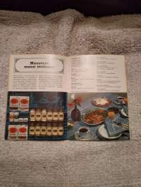 Herkku talo PAULIGIN vihjevakka v. 1964