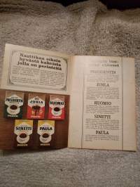 Herkku talo PAULIGIN vihjevakka v. 1964