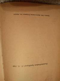 K. Merikoski : Kaupunki kansakoulun laskentokirjaValistus II , 5. JA 6. Lk varten.  14.painos v. 1953