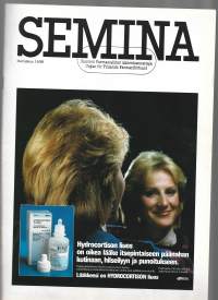 Semina 1986 marraskuu / Turakka, Turun Kauppatorin Apteekki