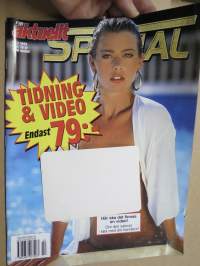 FIB Aktuellt Special 1999 nr 2 -aikuisviihdelehti / adult graphics magazine