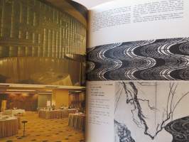 The indigenous Patterns and Hotel Okura