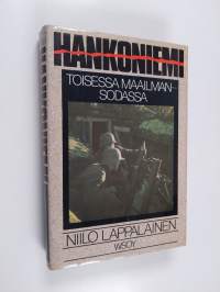 Hankoniemi toisessa maailmansodassa
