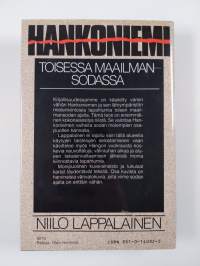 Hankoniemi toisessa maailmansodassa