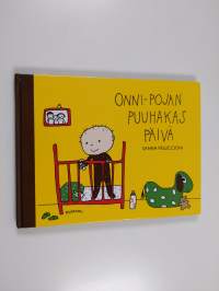 Onni-pojan puuhakas päivä