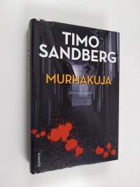 Murhakuja : jännitysromaani