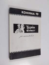 Topin riimit ja muistelut
