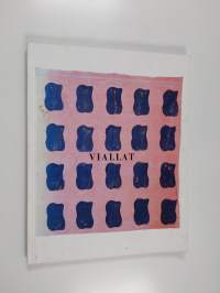 Viallat, Claude, 22 2 - 26 4 1987, Sara Hildenin taidemuseo