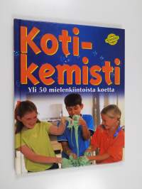Kotikemisti
