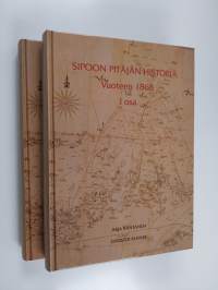 Sipoon pitäjän historia vuoteen 1868 1-2