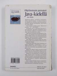 Ohjelmoinnin perusteet Java-kielellä