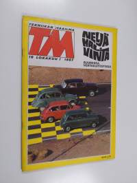 TM : Tekniikan maailma 16/1967 (Lokakuu 1)
