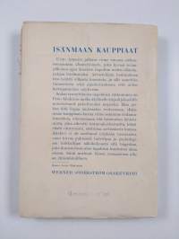 Isänmaan kauppiaat : romaani