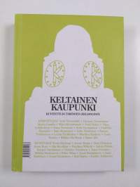 Keltainen kaupunki : kuvitettuja tarinoita Helsingistä = Yellow city : illustrated stories from Helsinki