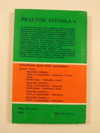 Praktisk svenska 4