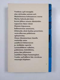 Taipui vaan ei taittunut : muistikuvia ja näkymiä vuosilata 1918-1939
