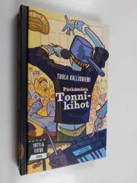 Pätkämäen Tonnikihot