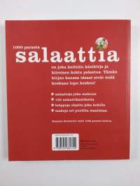 1000 parasta salaattia