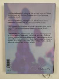 Tänään täyttyy malja : runoja miehen elämästä