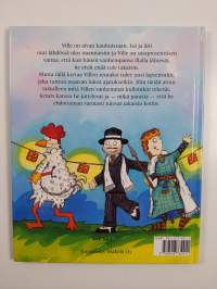 Villen yliveto ilta