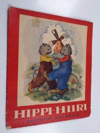 Hippi-hiiri aarretta etsimässä