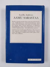 Aamu sarastaa