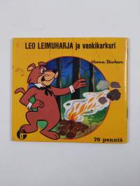 Leo Leimuharja ja vankikarkuri