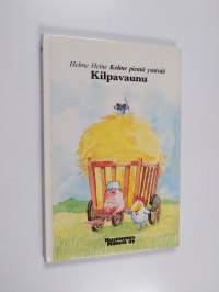 Kilpavaunu