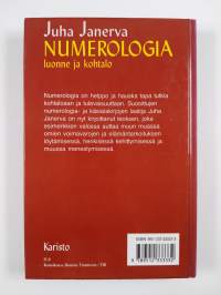 Numerologia : luonne ja kohtalo