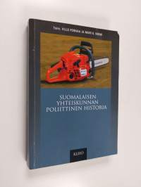 Suomalaisen yhteiskunnan poliittinen historia